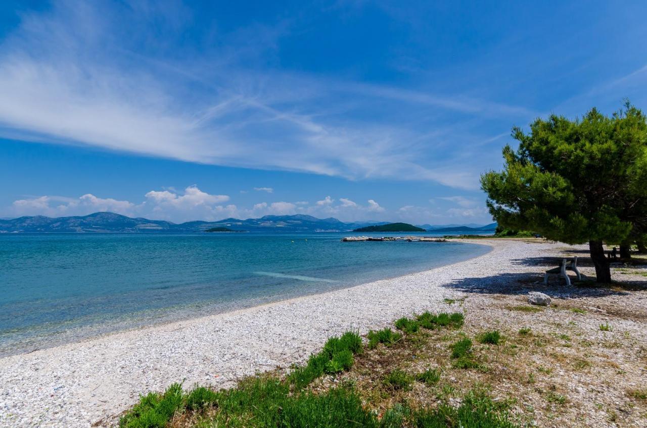 Apartments By The Sea Drace, Peljesac - 10127 Exterior photo