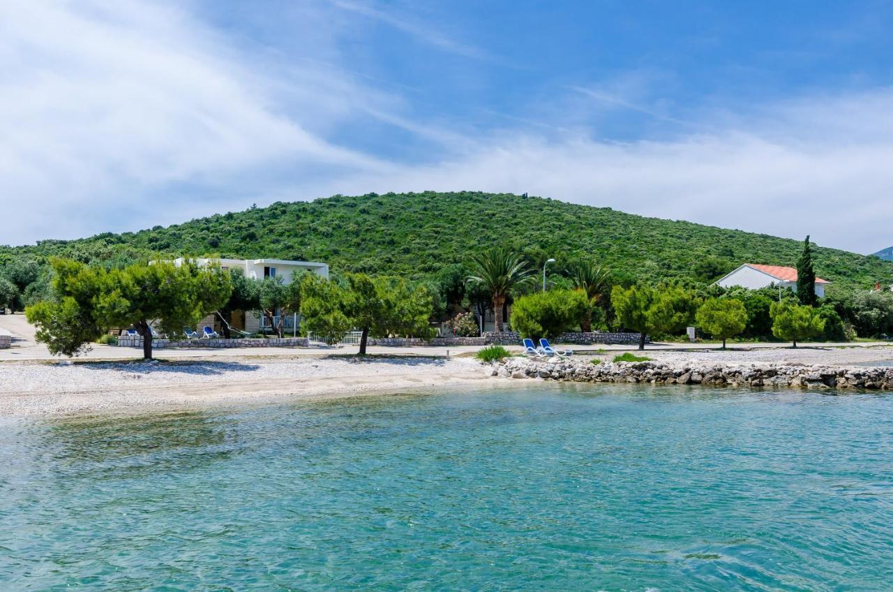 Apartments By The Sea Drace, Peljesac - 10127 Exterior photo