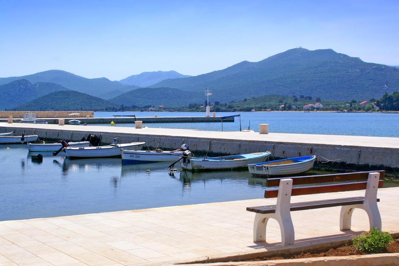 Apartments By The Sea Drace, Peljesac - 10127 Exterior photo